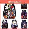 Vibrant The Nightmare Before Christmas Backpack For Kids And Teens School Bag