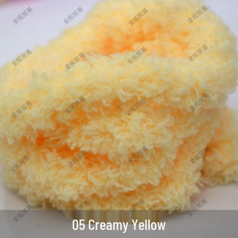 15mm Extra Thick Plush Chenille Stems: Colorful DIY Craft Strips for Making Puppy, Kitten, Panda.