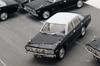 Tomica Limited Vintage Cedric Hire Car LV-N43-07a (Finished Product)