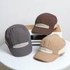 Vintage Adjustable Unisex Vintage Cap for Outdoor Hiking and Mountaineering