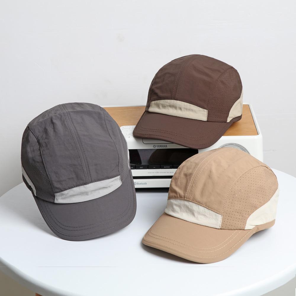 Vintage Adjustable Unisex Vintage Cap for Outdoor Hiking and Mountaineering