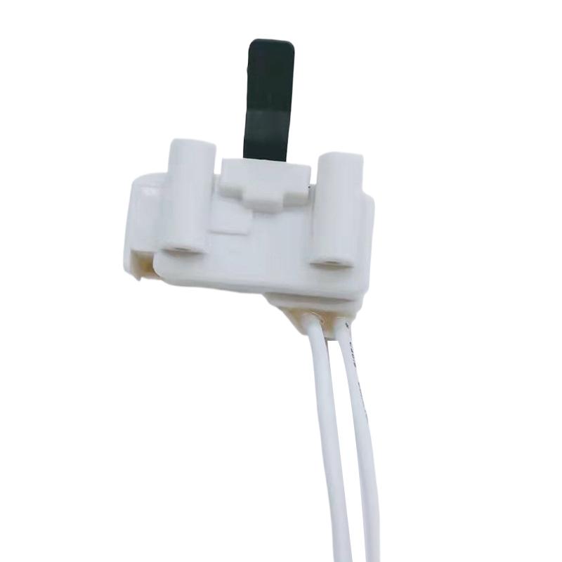 3406109 Plastový spínač dveří sušičky Vhodný pro Sears Maytag Sušička Nahrazuje 3405100 3405101 Ps11741701 Wp3406107Vp