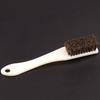 2pcs Long Handle Firm Bouldering  Brush Bouldering  Brush with Thick Hairs Bristles Bouldering Cleaner Tool