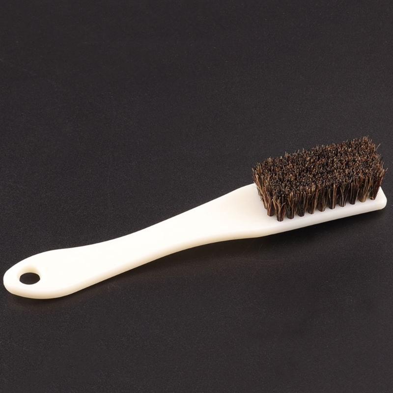 2pcs Long Handle Firm Bouldering  Brush Bouldering  Brush with Thick Hairs Bristles Bouldering Cleaner Tool