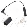 20CM Radio FM/AM Antenna Adapter Car Audio Extension Aerial For Ford Wiring Cable Auto Radio Antenna Adapters DC 12V
