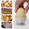 Eggs Washing Brush Practical Eggs Scrubber with Soft Bristles Flexible Silicones Cleaning Brush Efficient Kitchen Tool