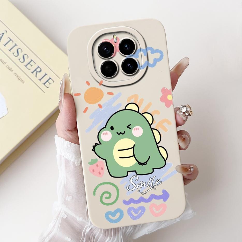 For Honor Magic7 Lite BRP-NX1 Case Magic 7 Pro Unique Cartoon Cover Soft TPU Phone Case For Honor Magic 7 Lite Magic7 Pro Fundas