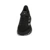 Adidas 4DFWD 2 Running GX9249 LWE81 Size Cm Men's Shoes, Black/White, 26.5