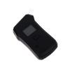 Digital Lcd Breath Alcohol Tester Portable Breathalyzer Detector For Drunk Driving Test With 5 Replaceable Mouthpieces