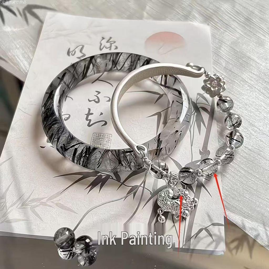 Baroque Pearl Drawstring Bracelet: Women's Light Luxury, Irregular Design, Exquisite Handcrafted Jewelry.