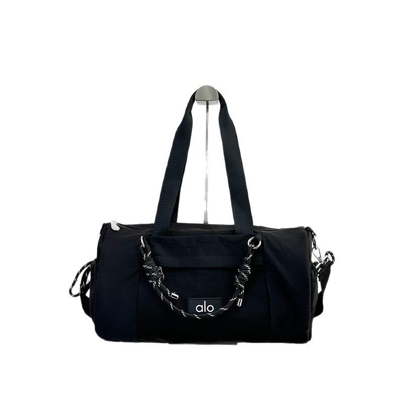 Handbag, Casual Travel Bag, Lightweight Trendy Korean-style Gym Bag, Versatile Large-capacity Yoga Sports Bag