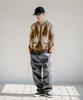 Siteulo Two-Tone Stitch Nylon Ball Cap