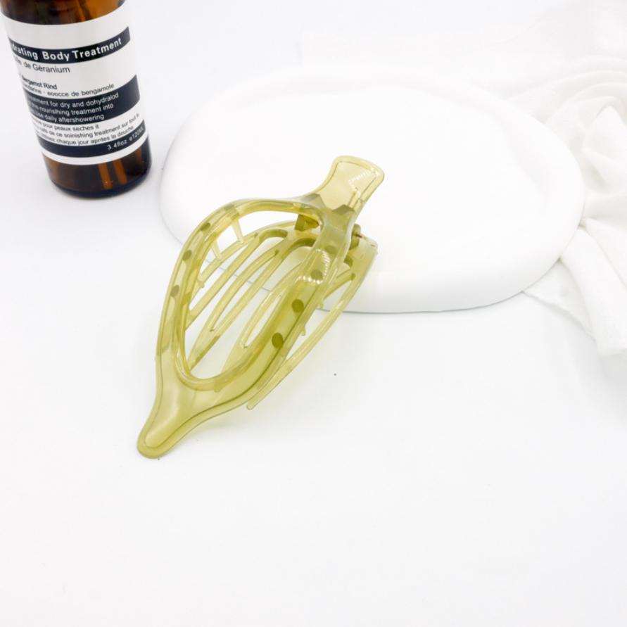 

Новый зажим для волос краб-заколка утиный клюв для женщин модная краб акриловая заколка для волос хвост заколка для волос аксессуары для волос для девочек головной убор