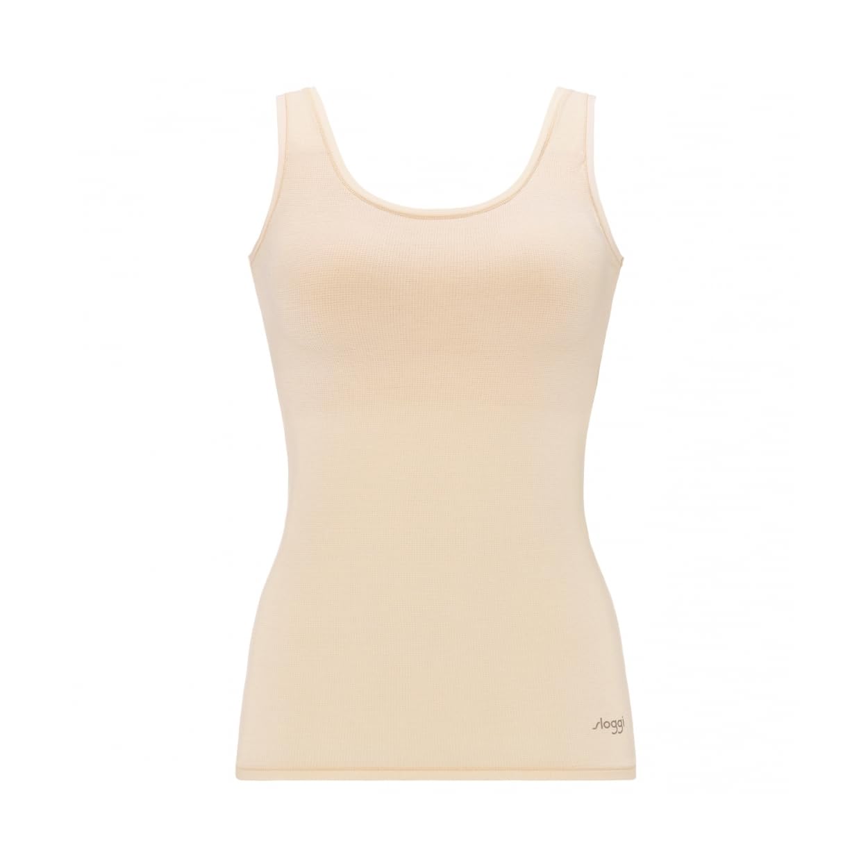 

Топ с чашками Triumph Sloggi Go 2 M001 Размер SL Универсальный (Натурель)