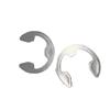 3857521 2Pics Trim Pin E-Clip for Volvo Penta Sterndrive SX-M X-B | Compatible with Volvo Penta Trim Ram Clips Replacement Volvo Penta 5.0 E Clip for
