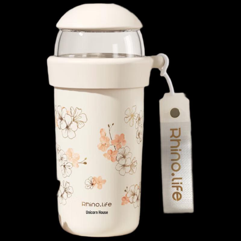 Rhino Life 316 Stainless Steel Insulated Travel Mug
