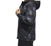 Adidas Neo Jackets Men's Black Hooded Moderate Other FN6543