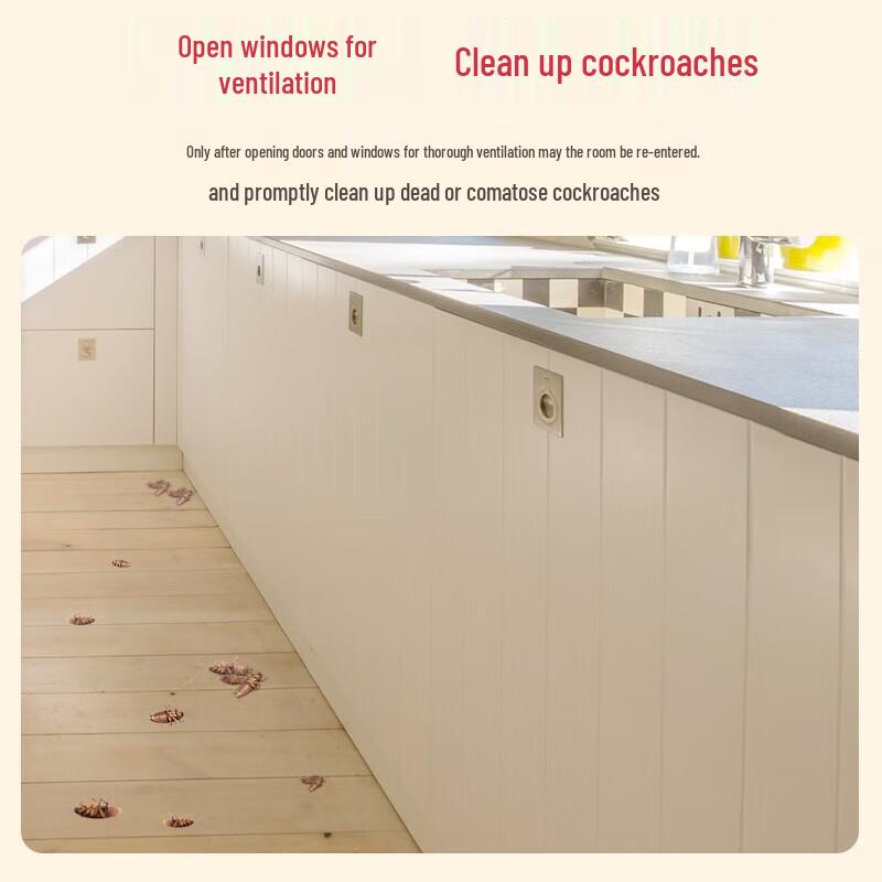 Lanju Cockroach Repellent Coils