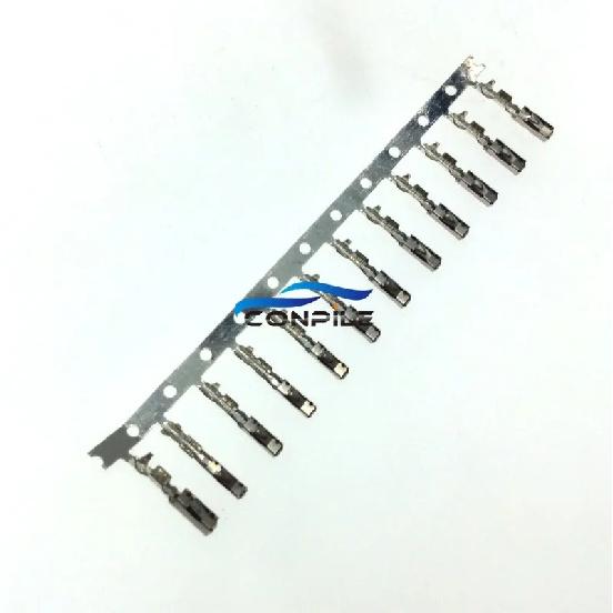 12pin terminal for BMW full LCD trument adapter plug shell ASD power amplifier fiber plug shell for TOPHIFI fiber connector