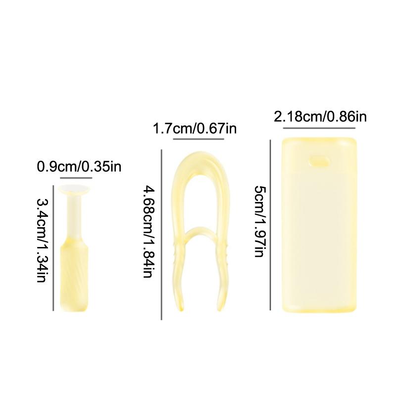 Contact Lens Wearing Aids Tool Set Contact Lens Remove Tweezers Suction Rod Integrated Support For Men Women Soft Silicone