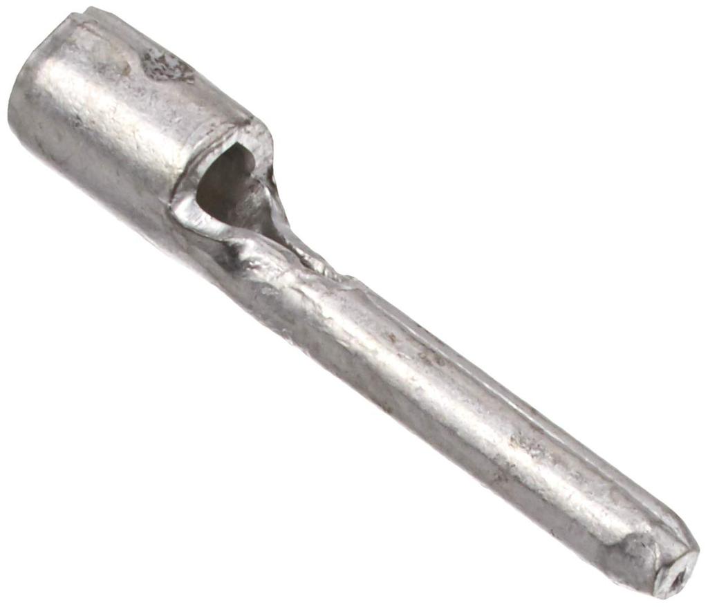 Nichifu bare crimp TC type terminal, (100P), TC1.2511