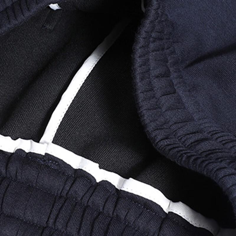 PLAYBOY Men's Loose Fit Straight Leg Casual Pants