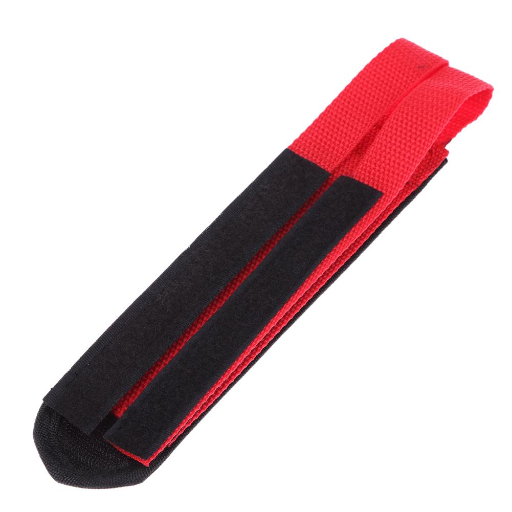 Nylon Bicycle Pedal Adhesive Strap Toe Clip Strap Belt Biking Portable Dustproof Cycling Parts for Fixed Gear Bike
