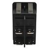 LED Nebelscheinwerferschalter, Einrastschalter 12V 35A + 10-poliger Stecker Off-Road