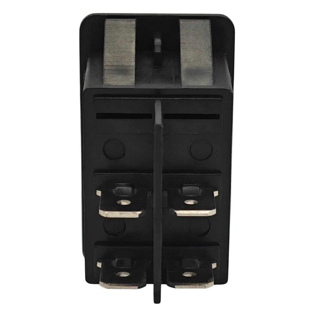 LED Nebelscheinwerferschalter, Einrastschalter 12V 35A + 10-poliger Stecker Off-Road