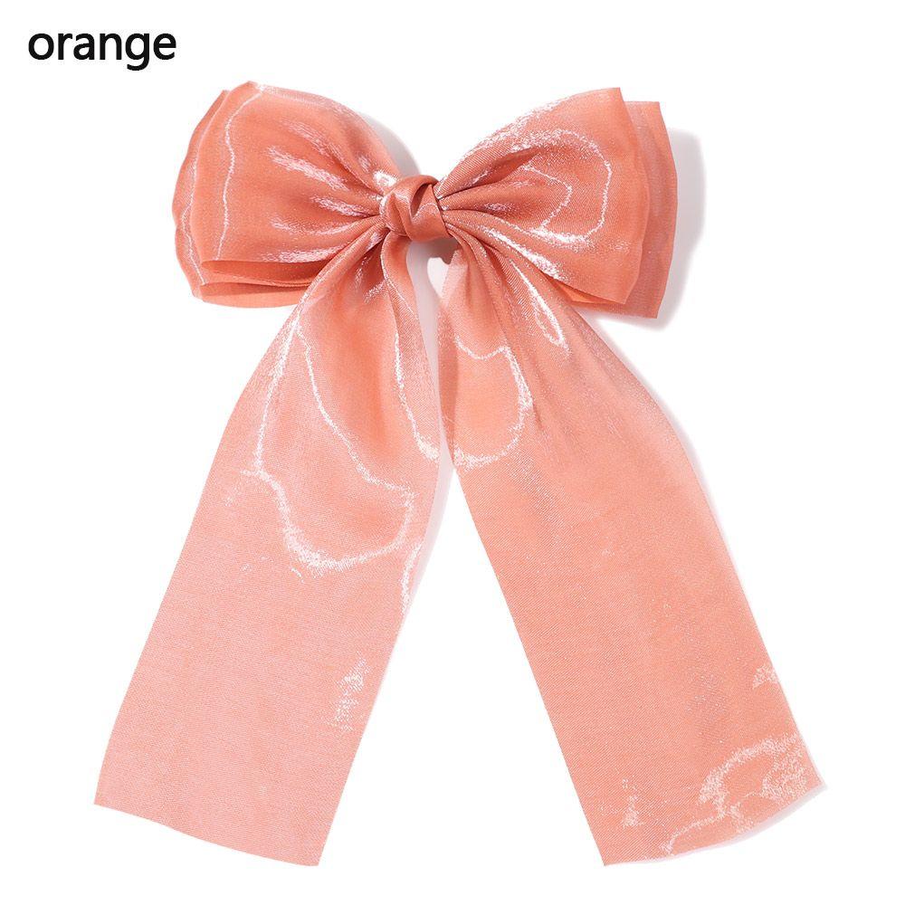 Buy Hair Accessories Sweet Hairpin Shimmer Hair Scrunchies Elastic