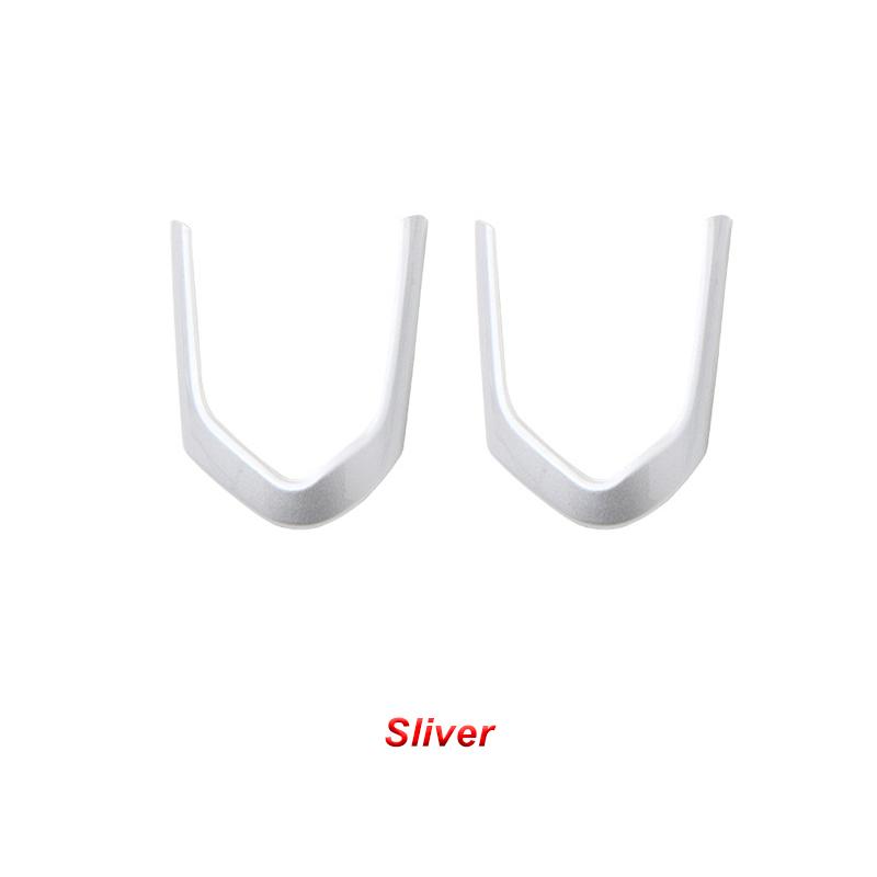 

Автомобильная ABS Хромированная Декоративная Рамка Отделка Аксессуары Для BMW F20 F22 F21 F30 F32 F33 F36 F06 F12 F13 X5 F15 M-Sport