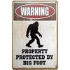 Retro Warning Metal Tin Signs No Stupid People Beyond this Point  Wall Decor for Home Bars Garage Cafe Club Man CavePubs