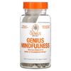 Genius Mindfulness, Veggie Capsules 30