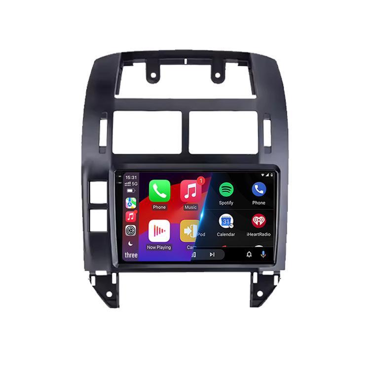 Volkswagen Polo Mk4 Android Car Navigation & HD Reverse Camera with CarPlay