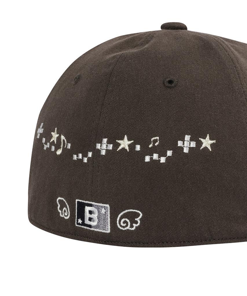 BAUF B Melody Cap [Brown]