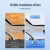 Hyundai Tucson 2015-20 Sunroof Sunshade: Heat Insulation, Privacy Shield, Opaque