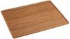 Placemat, 430x330mm, Teak Wood, 22974