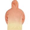 Kith For Lucky Charms Dip Dye Williams III Hoodie Orange/Yellow Men Tops KH2604-113