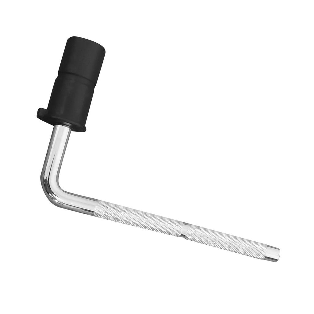 Electronic Drum Tom Arm Replacement Sturdy L Rod Mounting Hardware for Portable Electronic Drum Set