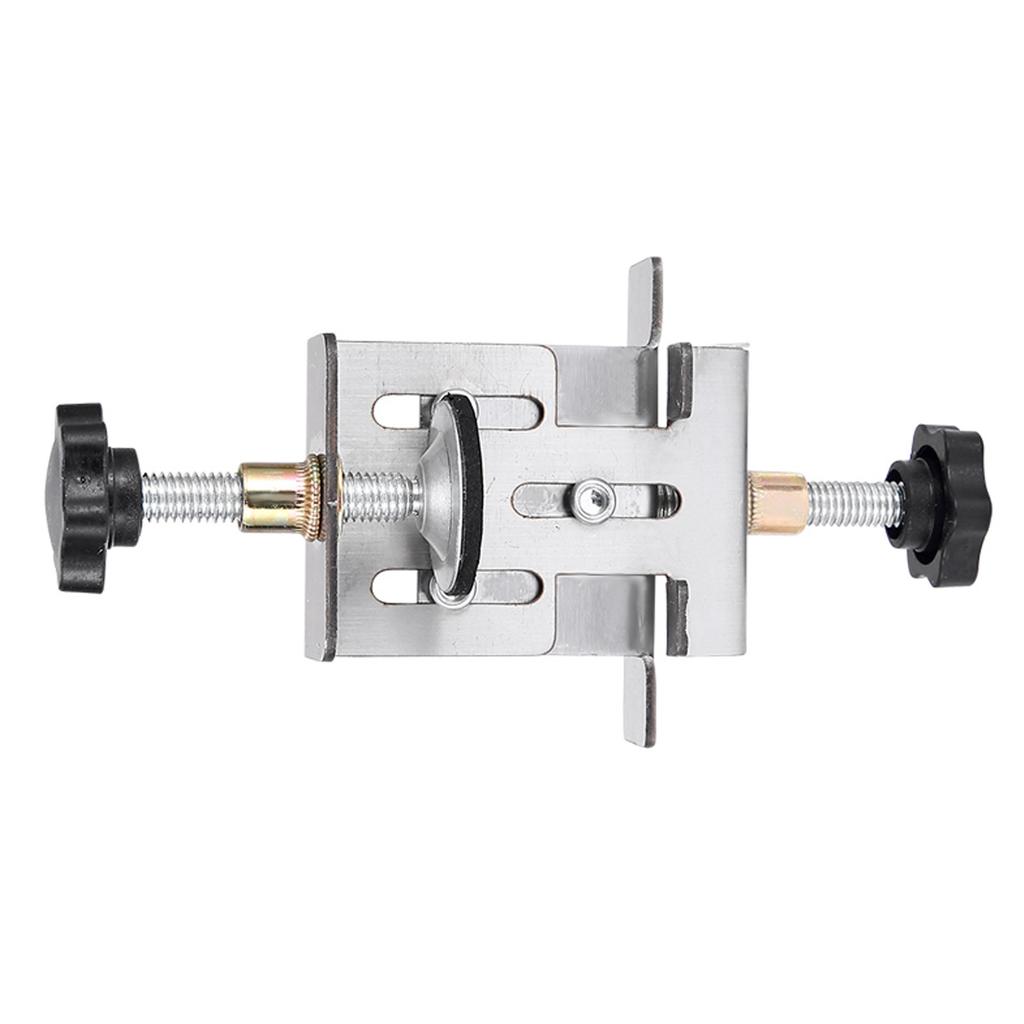 Stainless Steel Cabinet Door Positioning Installation Jig Mounting Support for Home Renovations&Furniture Manufacturing