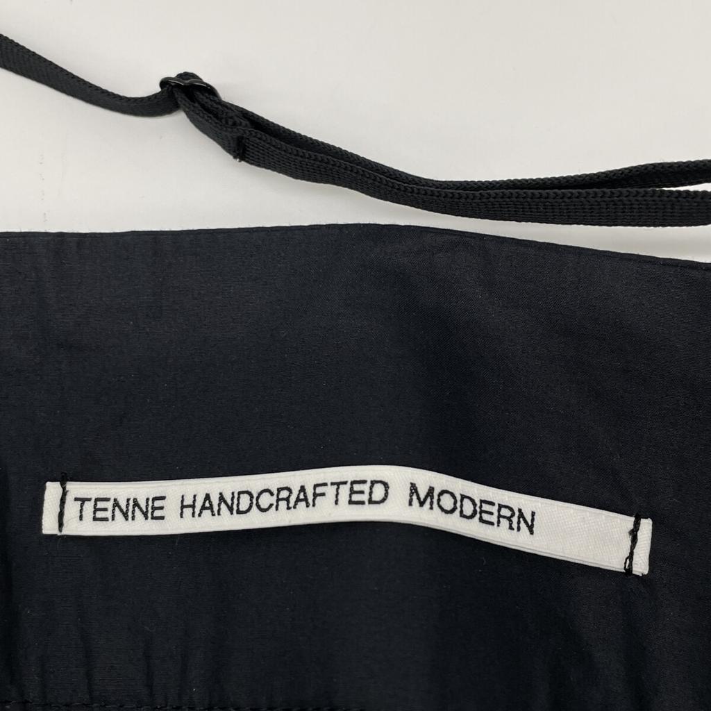 TENNE HANDCRAFTED MODERN Navy Shirred All-in-One Overall All-in-one FREE NavyUsed