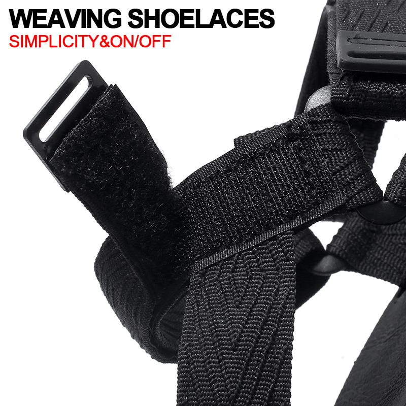 Summer Men's Sandals Outdoor Wadable Man Support Yoga Mat Gladiator Open Beach Slippers Antiskid Durable Flat Men Shoe