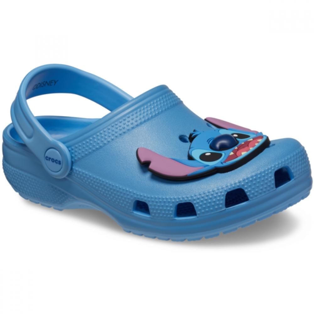 

Crocs 209464 4tb Stitched Classic Clogs Kids C13(190mm)