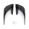 2PCS Motorcycle Wing Protector For Honda CB650R Wind Fairing Winglets Fin Trim Cover CB650R CB 650R 2018-2026 2026 2026 2026