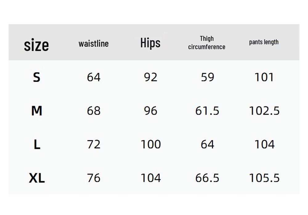 Sibaoshe High-Waist Drawstring Casual Trousers