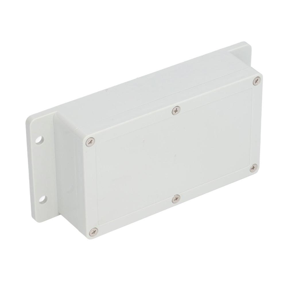 ABS Waterproof Case F7 Fixed Ear Electrical Enclosure Box  Outdoor Indoor Electric Project