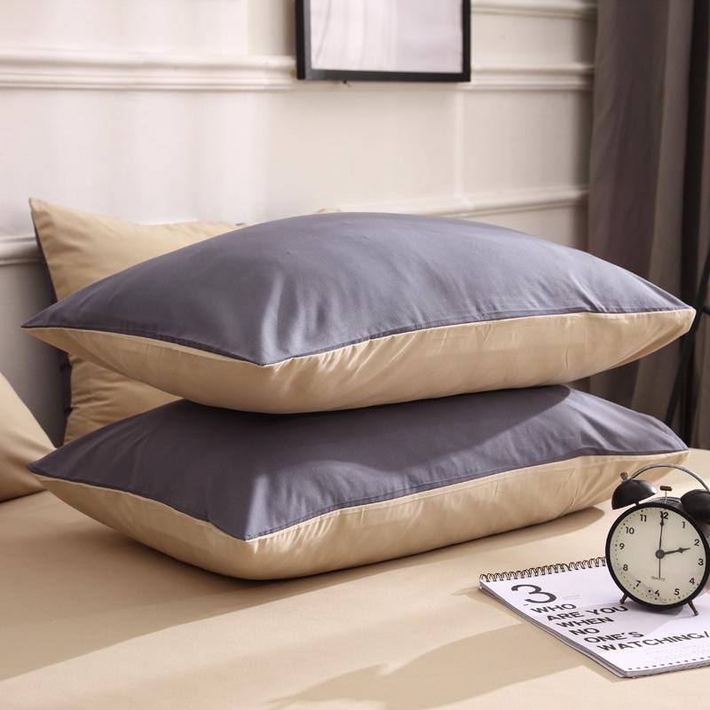 

Комплект наволочек Nordic Simple Solid Color - 47x74 см (Пара) 47x74cm, 2 pieces