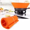 Heat-resistant Oil Splatter Cover Folding Splash Pot Lid  Kitchen Newbie