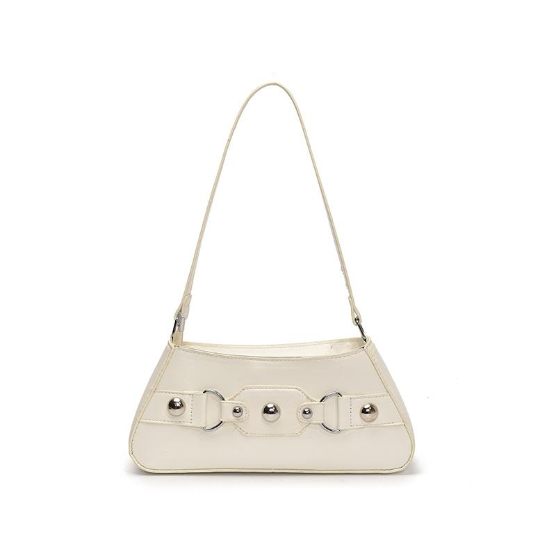 Unterarmtasche Sommer Neue Vielseitige Schultertasche Retro Qualität Handtasche