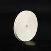 3 Roll Braided Cotton Flat Oil Lamp Cotton Wicks 6.56ft Kerosene Lamp Wick with Stitches Braided For Oil Lamps Candle